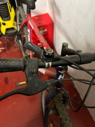 Bicicleta MTB Hudson E400 Adulto