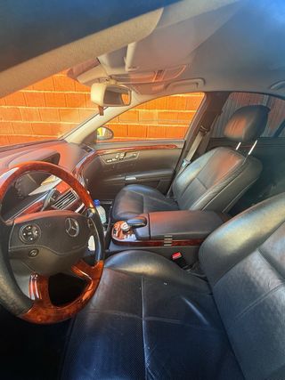Mercedes-Benz Clase S 2007