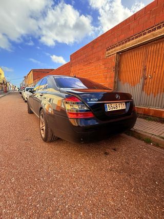 Mercedes-Benz Clase S 2007