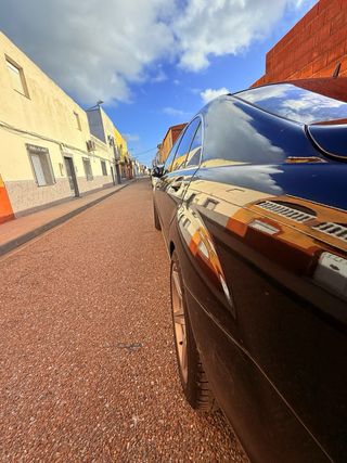 Mercedes-Benz Clase S 2007