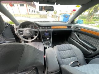 Audi A6 2002