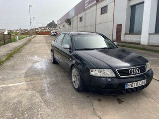 Audi A6 2002