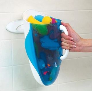 Recogedor de juguetes de baño Munchkin