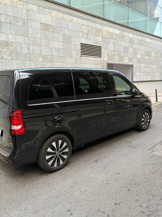 Mercedes-Benz Clase V 2023