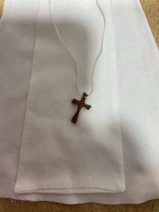 Vestido monja comunion Nancy de Famosa antiguo