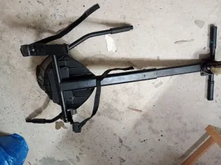 Asiento Acople Hoverboard Hoverkart Negro