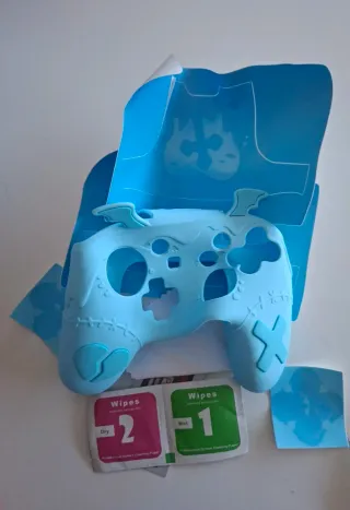 Funda Silicona PlayVital para Nintendo Switch