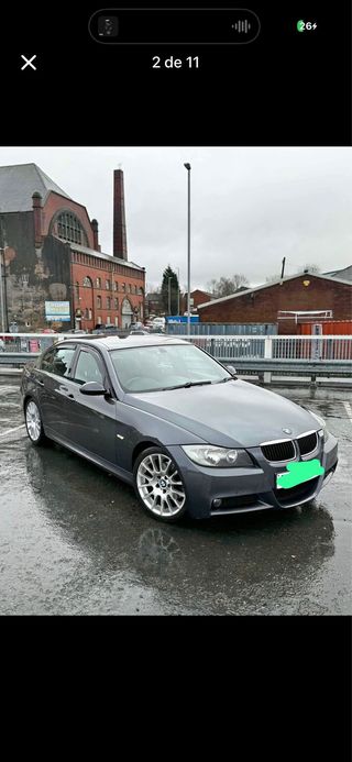 Despiece BMW 320d N47 177cv Pack M