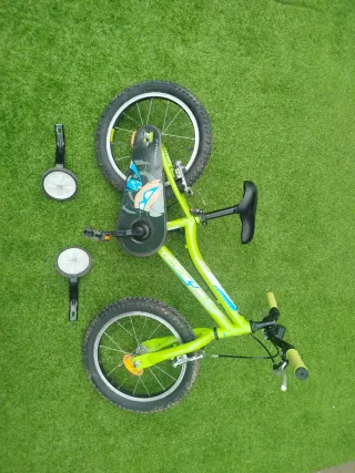 Bicicleta Infantil Biocycle 16