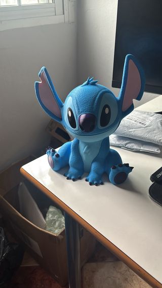 Figura Stitch Azul