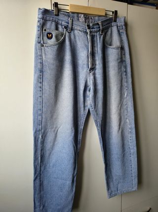 Jeans Avirex U.S.A. Vintage W34 Loose