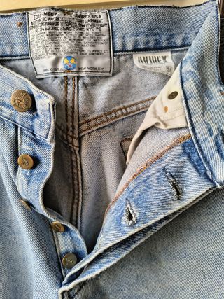 Jeans Avirex U.S.A. Vintage W34 Loose