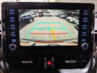 Toyota Corolla Sedán Híbrido Automático