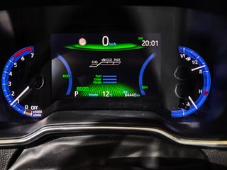 Toyota Corolla Sedán Híbrido Automático