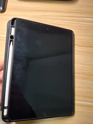 iPad 8ª Generación 32GB Gris + Apple Pencil