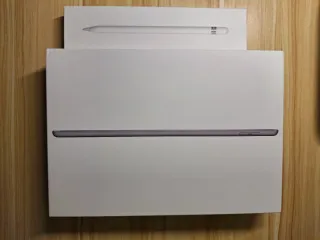 iPad 8ª Generación 32GB Gris + Apple Pencil