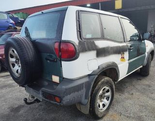 Llanta 403000x801 nissan terrano ii (r20) 359105