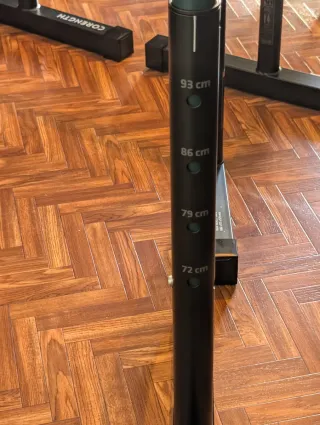 Barras Paralelas CORENGTH TS100 Ajustables