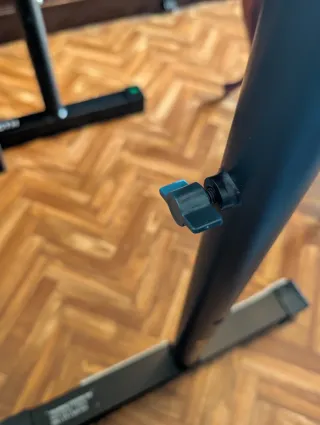 Barras Paralelas CORENGTH TS100 Ajustables