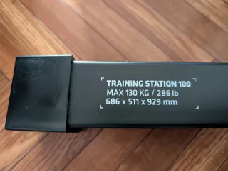 Barras Paralelas CORENGTH TS100 Ajustables