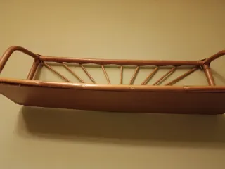 Conjunto 2 Estanterías Bambú