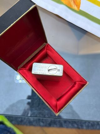 Accendino S.T. Dupont Paris anni ‘50