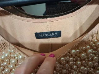 Abito Mangano nuovo