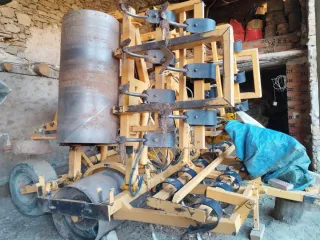 Rulo cultivador Bagües