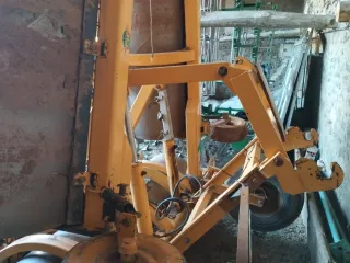 Rulo cultivador Bagües