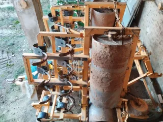 Rulo cultivador Bagües