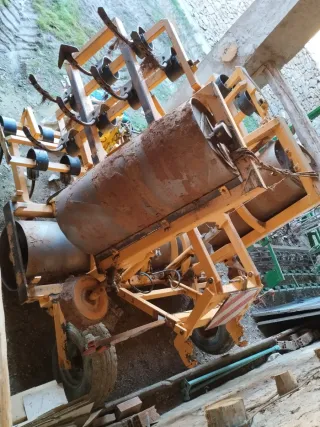 Rulo cultivador Bagües