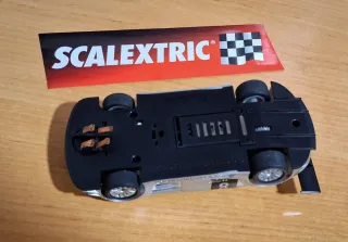 Scalextric Advance Mercedes SLS