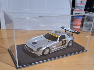 Scalextric Advance Mercedes SLS