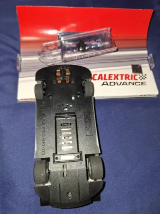 Mercedes SLS Scalextric