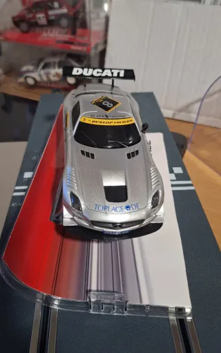 Mercedes SLS Scalextric