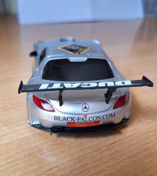 Mercedes SLS Scalextric