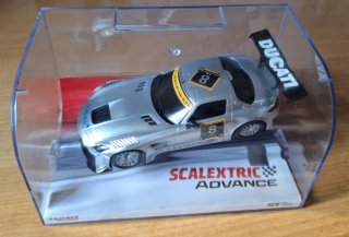 Mercedes SLS Scalextric