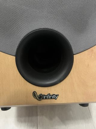 Sistema Home Cinema Infinity Alpha 5.1