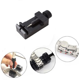 Pulsera Lacoste Plateado Metropole NUEVA