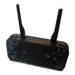 Dron S1PRO GPS Full HD Anti-choke automatico