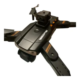 Dron S1PRO GPS Full HD Anti-choke automatico
