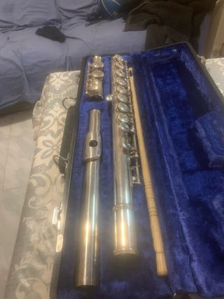 Flauta traversa Júpiter