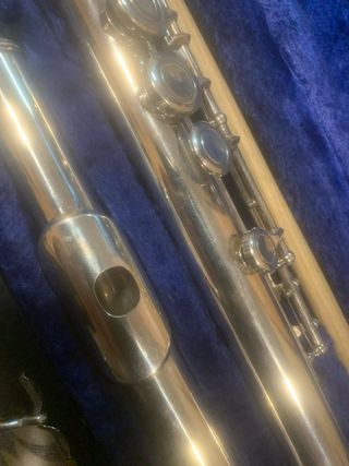 Flauta traversa Júpiter