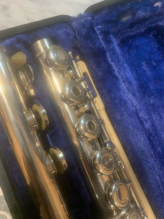 Flauta traversa Júpiter