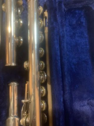 Flauta traversa Júpiter