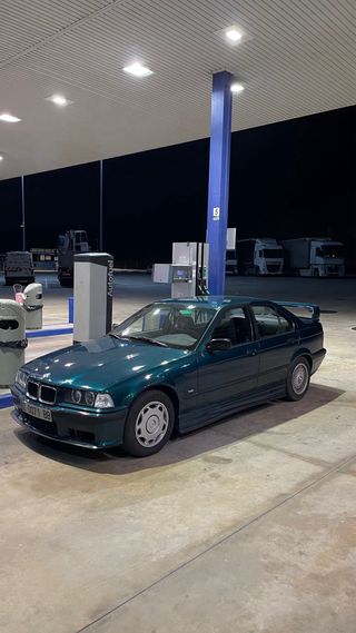 BMW Serie 3 E36