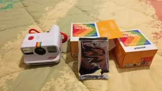 Polaroid Go Gen 2 + 30 cartucce
