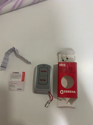Mando Garaje ERREKA IRIS Nuevo