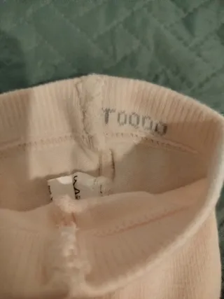 Leotardos bebé talla 0000 Isabel Mora