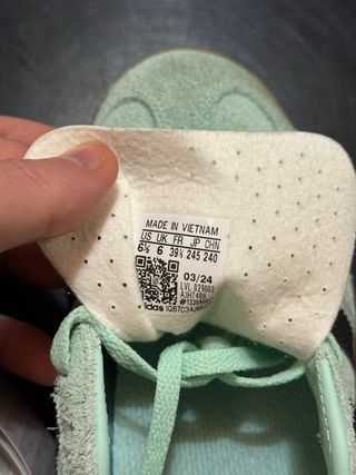 Adidas Gazelle Indoor